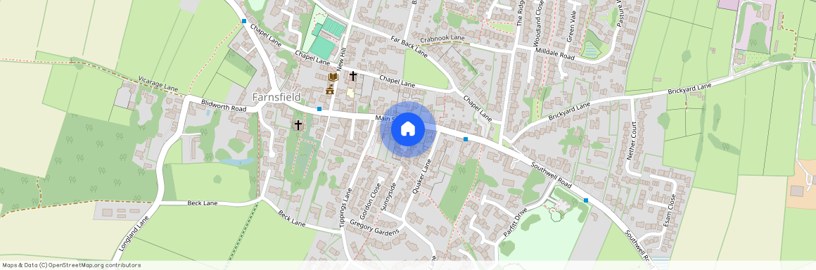The Pot Yard, Newark NG22