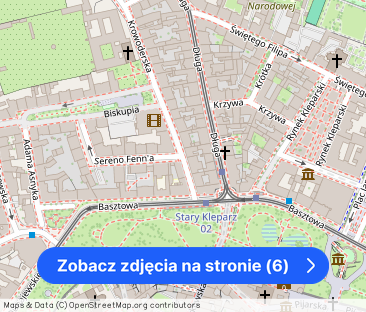 Mieszkanie na wynajem - kawalerka ladna 21m2 – zdjęcie 1