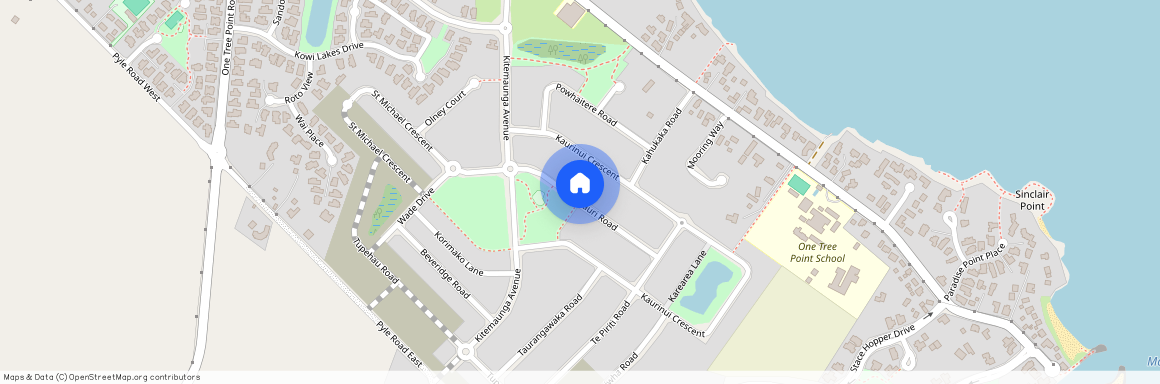 17 Kapiakauri Road, One Tree Point, Whangarei