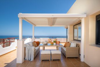 PRECIOSO ESTUDIO CON AMPLIA TERRAZA EN LOS BOLICHES