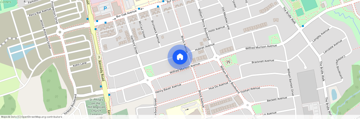 35 Hubner Avenue Unit# Bsmt, Markham