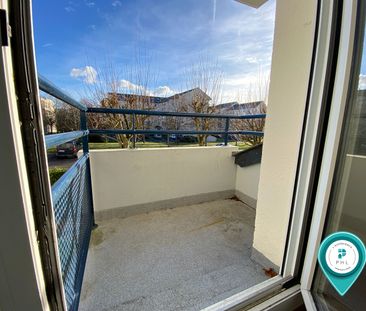 Location Appartement 1 pièce 18m² - Photo 1