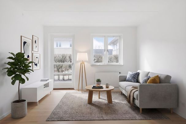 4-værelses rækkehus i Thorshammer – tæt på uddannelse og byliv i Holstebro - Photo 1