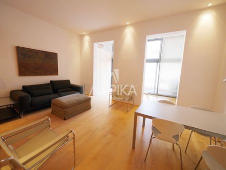 Moderno apartamento en alquiler temporal en el corazón de l’Eixample, Barcelona - Photo 2