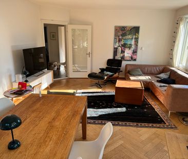 Moderne 3.5-Zimmerwohnung im beliebten Schosshalden-Quartier - Photo 1