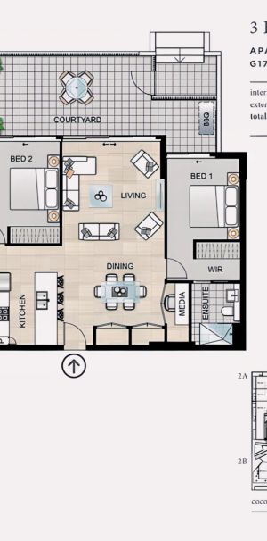 3 bed 2 bath - Photo 2