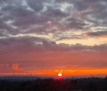 2 Zimmerwohnung mit Balkon u. herrlicher Aussicht - Photo 2