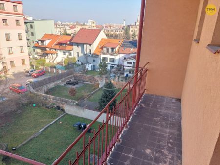 Byt 3+1 k pronájmu, Pardubice / Zelené Předměstí, ulice Železničního pluku - Фото 5