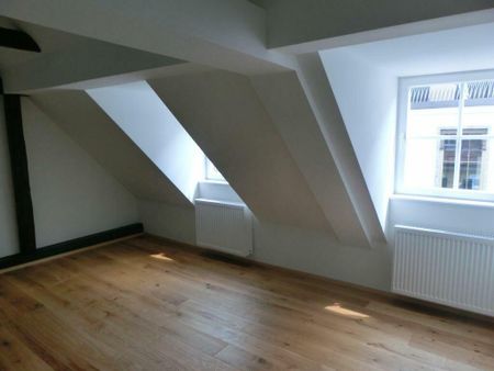 Innenstadt, neuwertige sanierte 3 ZI Etagenwohnung mit 7 m2 großer Terrasse, Aufzug vorhanden - Foto 4