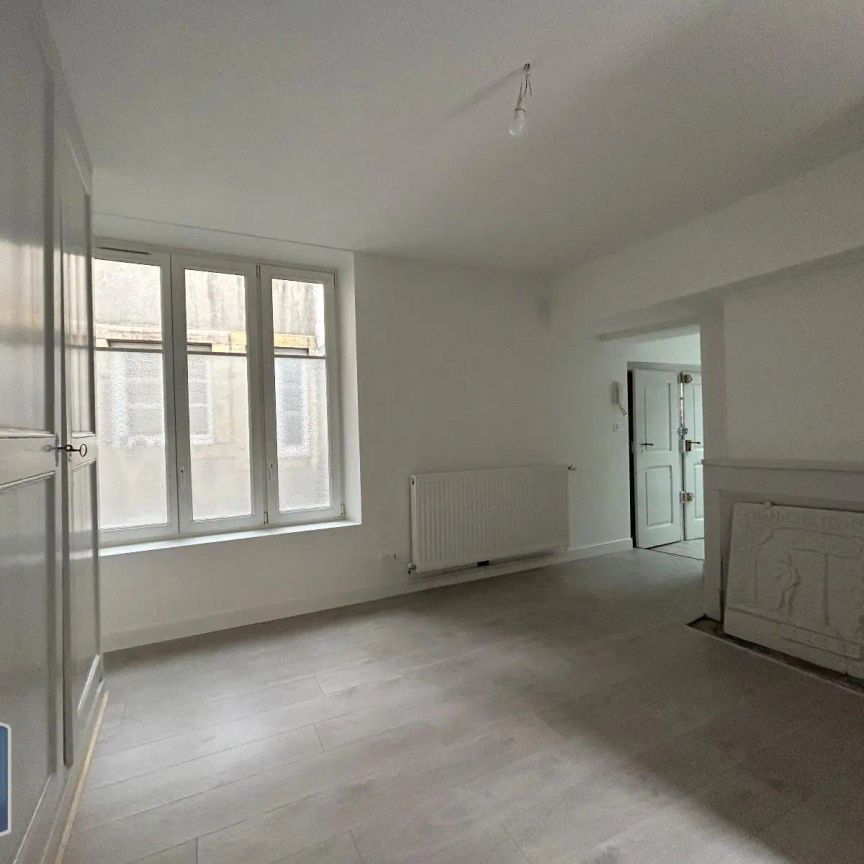 Appartement à louer 1 pièce 26.27m² - Photo 1