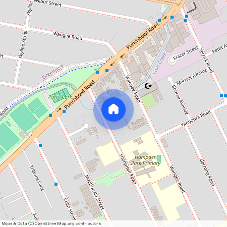 6/97 Hampden Road, Lakemba 2195, New South Wales