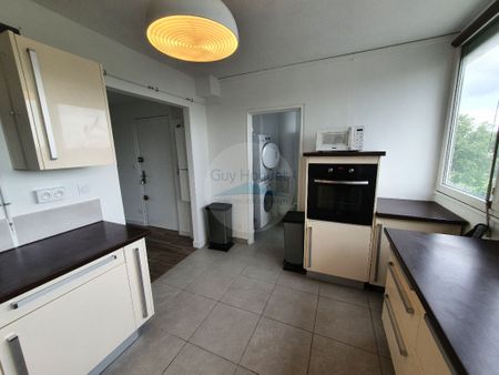 Peixotto T6 meublé + Balcons - Photo 5