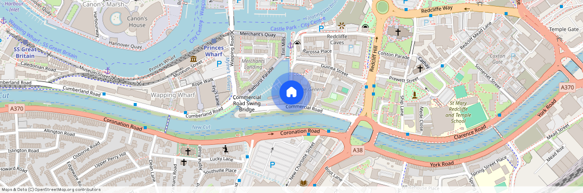 Redcliffe, The Iron Foundry, BS1 6QX, Bristol