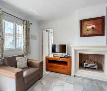 Ground Floor Apartment in Estepona - Photo 6