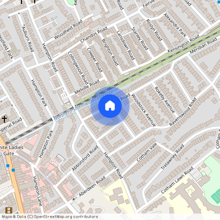 Waverley Road, Bristol, BS6