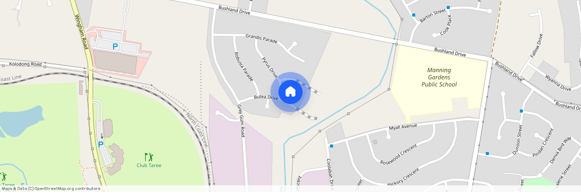 1/11 Butea Drive, 2430, Taree Nsw