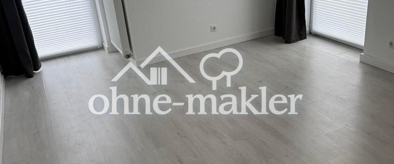 Lichtdurchflutete 2,5 Zimmer Erdgeschosswohnung mit Terrasse - Photo 1