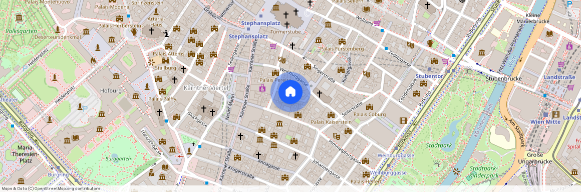 Ballgasse 6, 1010 Wien, Stockwerk 1