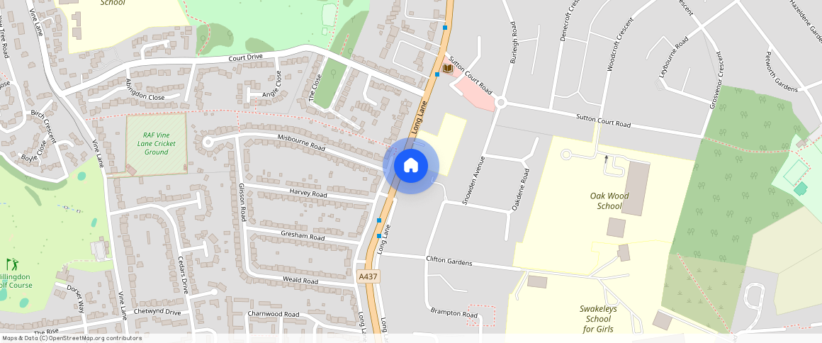 London, London, UB10