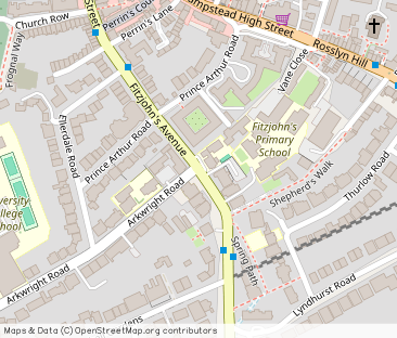 Fitzjohns Avenue, Hampstead, NW3 - Photo 1