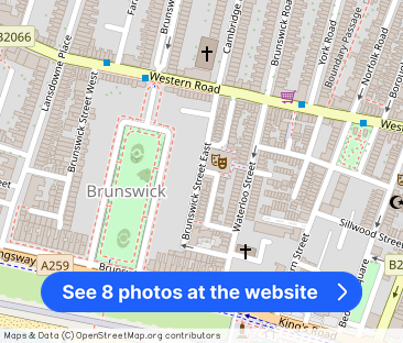 Brunswick Street East, Hove, East Sussex, BN3 - Photo 1