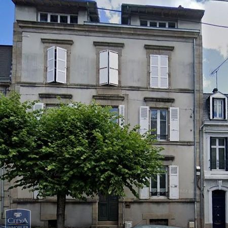 Location Appartement 1 pièce 12m² LIMOGES 87000 - Photo 3