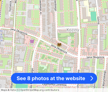 Kawalerka z balkonem - mieszkanie na Długosza - Photo 1