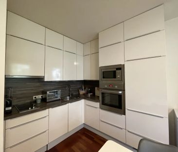 Einzimmerwohnung mit Designküche und hofseitigen Loggia in Grünruhe... - Photo 3