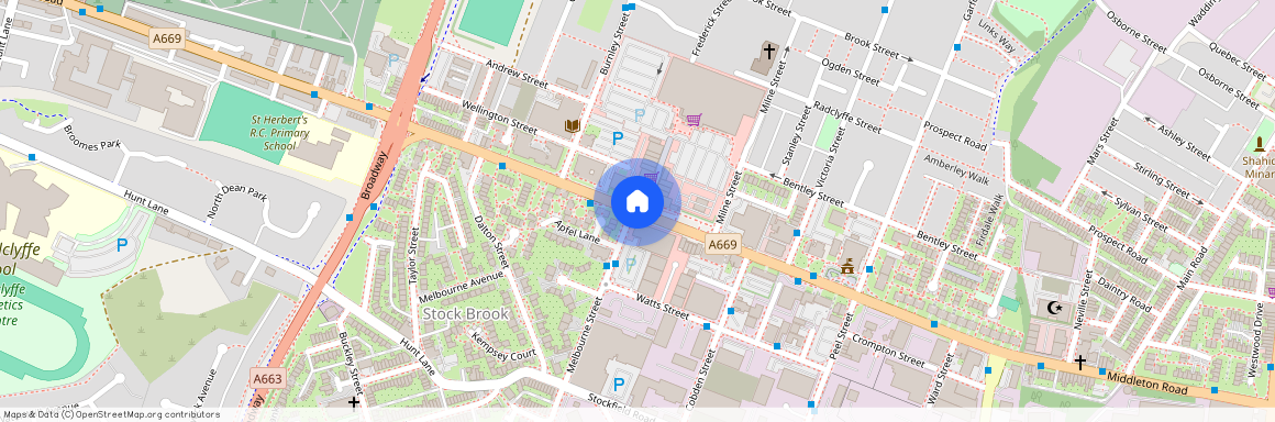 Chadderton, Oldham OL9