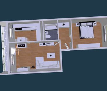 Max-Planck-Straße 24 - Photo 1