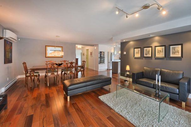 Condo for rent, Montréal (Mercier/Hochelaga-Maisonneuve) - Photo 1