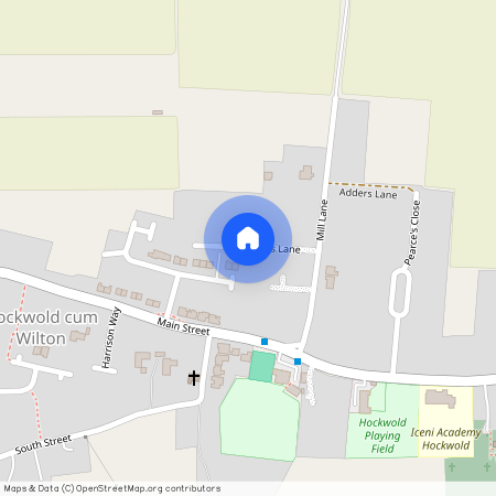 Reeves Lane, Hockwold