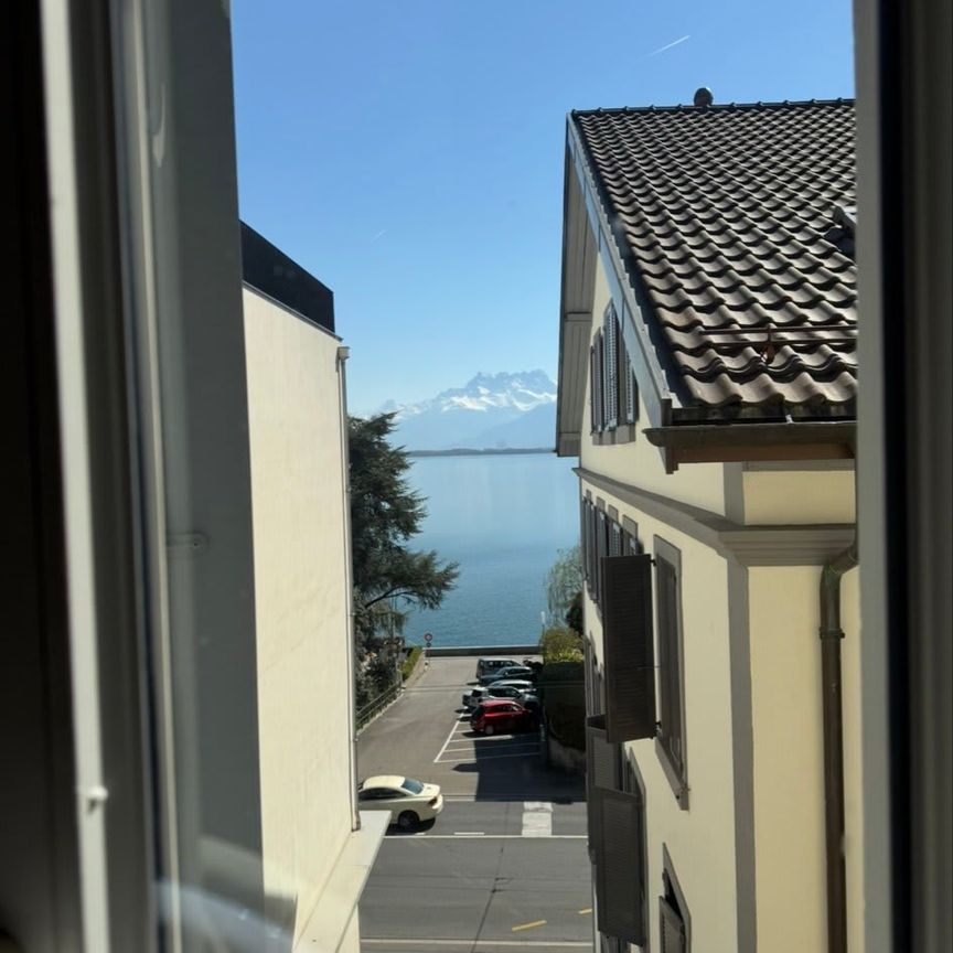 2.5 Zimmer, 60 m² - Foto 2