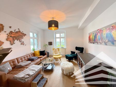 113 m² Gartenwohnung am Pöstlingberg - Revitalisierter Traum über der Landeshauptstadt! - Photo 2