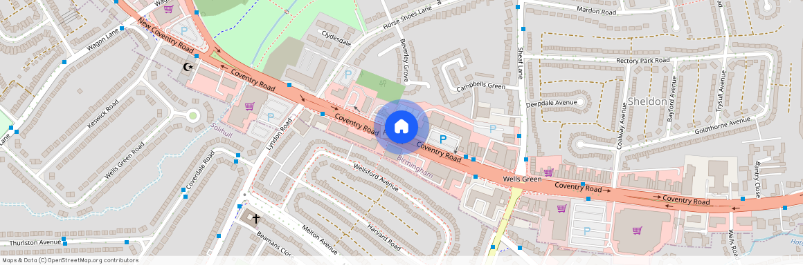 Ariel House, Birmingham