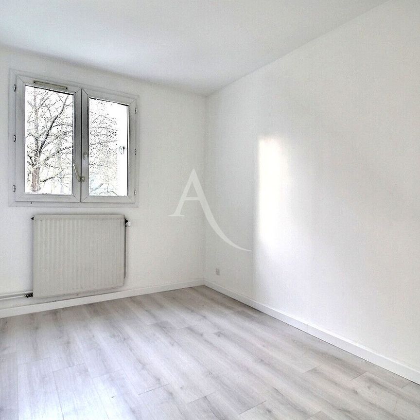 Location appartement 2 pièces, 34.01m², Maurepas - Photo 1