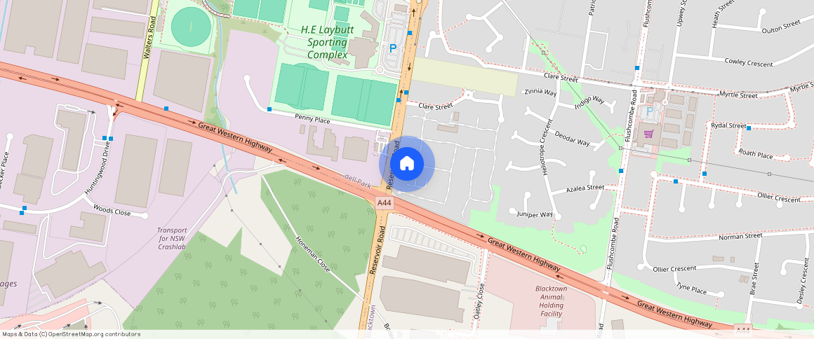 14/177 Reservoir Road, Blacktown NSW 2148