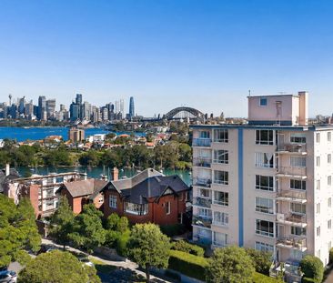 Panoramic Harbour & City Views in a Prime Mosman Setting - Photo 5