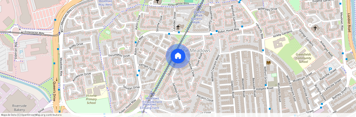 Egmont Court, Nottingham, NG2