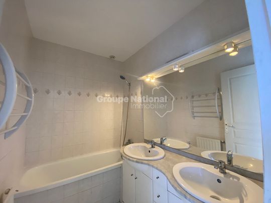 Maison mitoyenne T3 secteur ORANGE SUD avec Cour et stationnement, - Photo 1