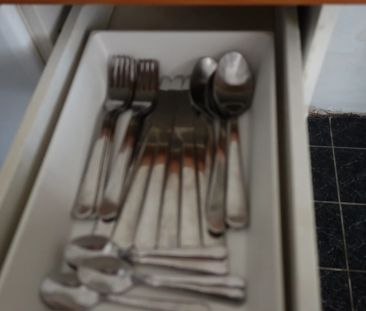 2., Teilmöblierte FIRMENWOHNUNG / MITARBEITERQUARTIER im Erdgeschoß - Photo 5