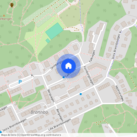 Sigtuna, Ormbergsvägen, 32, 19336