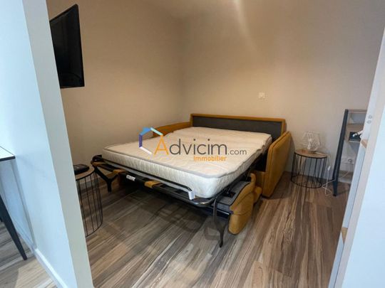 Studio de 21m² - Photo 1