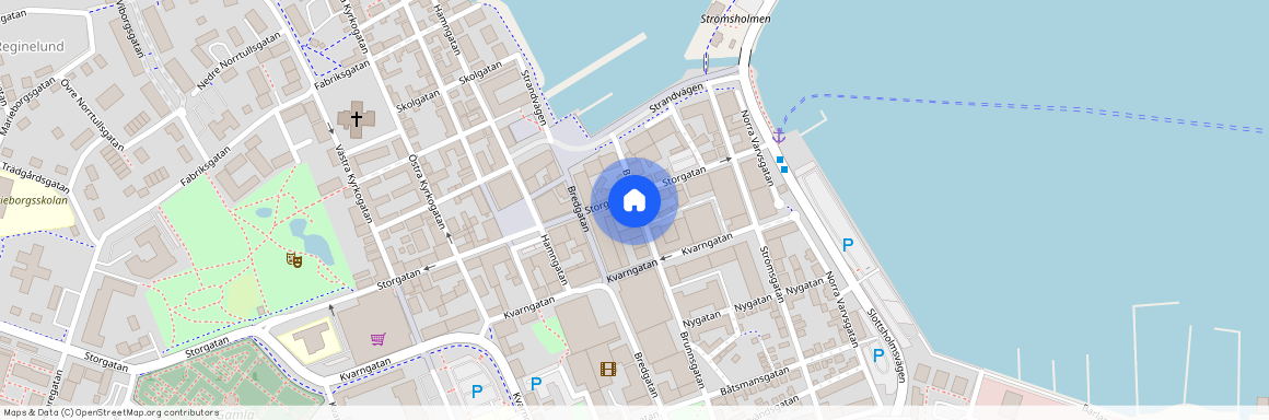 Brunnsgatan 4, Västervik