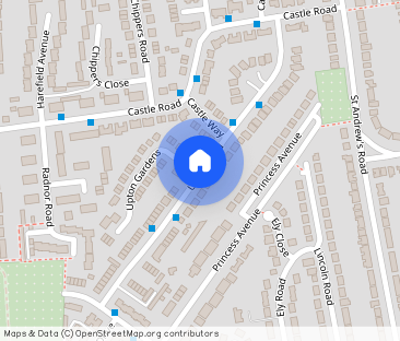 Upton Road, Worthing, West Sussex, BN13 - Photo 1