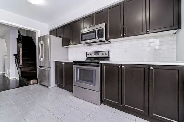 For Lease - 43 Colonel Frank Cheng Crescent, Brampton, Ontario - Photo 1