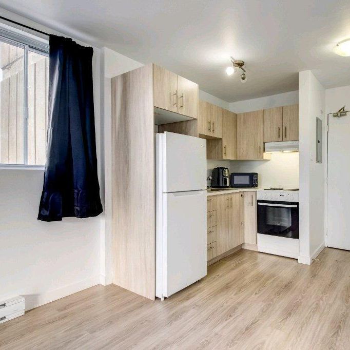 Studio avec vue imprenable sur l’eau - Photo 1