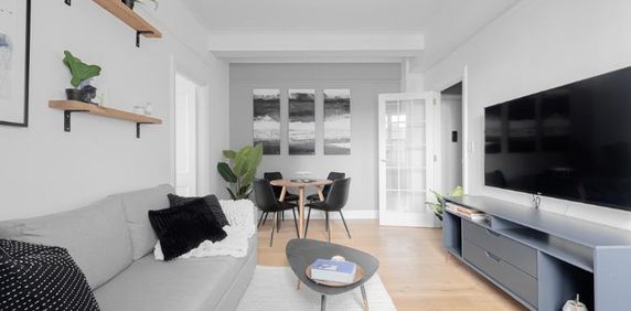 3 ½ entièrement meublé à louer Montcalm / Saint-Sacrement juillet 2026 - Photo 2