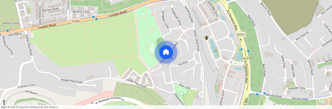 Linnet House, Skylark Avenue, Greenhithe, DA9