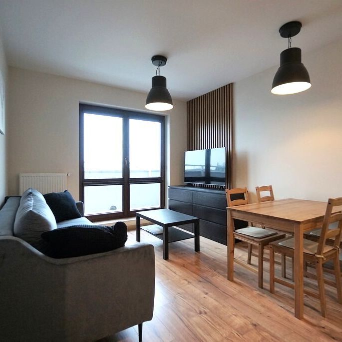 mieszkanie na wynajem - Szczecin, Nowe Miasto, ul. Bartosza Głowackiego - Photo 1